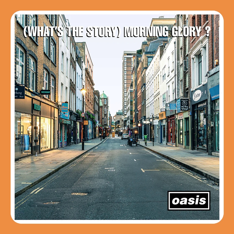 Oasis - (What's The Story) Morning Glory? | 3LP (30th Anniversary Edition)