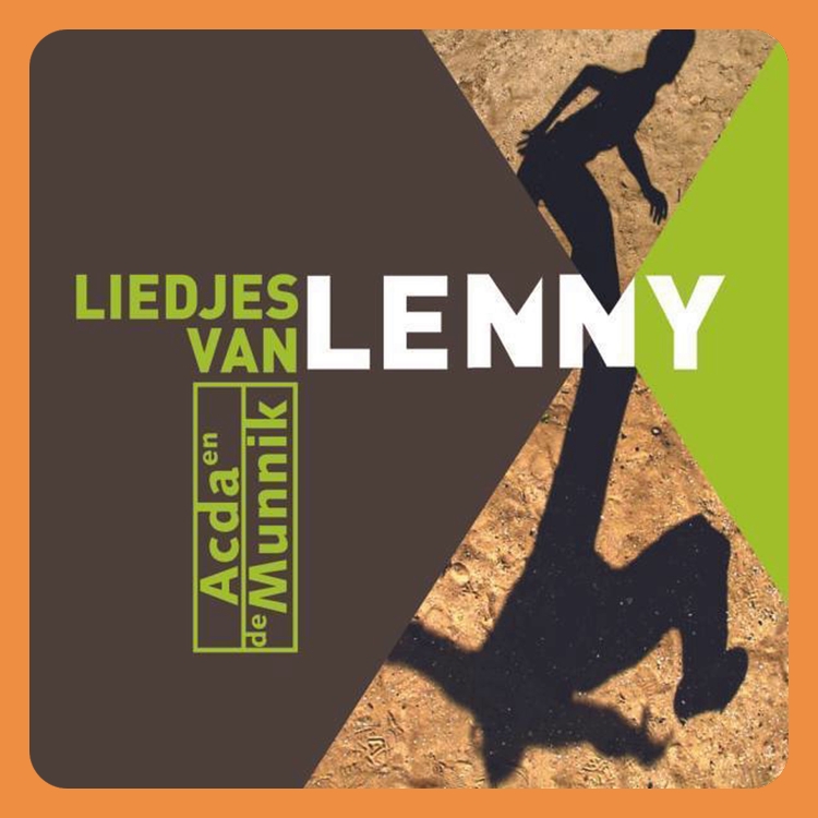 Acda en de Munnik - Liedjes van Lenny | CD