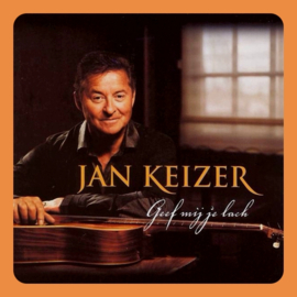 Jan Keizer - Geef mij je lach | CD