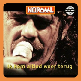 Normaal - Ik Kom Altied Weer Terug | LP (Coloured Vinyl)