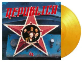 Republica - Republica | LP (Coloured Vinyl)
