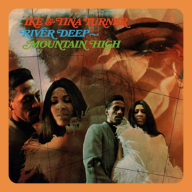 Ike & Tina Turner - River Deep ∕ Mountain High | CD