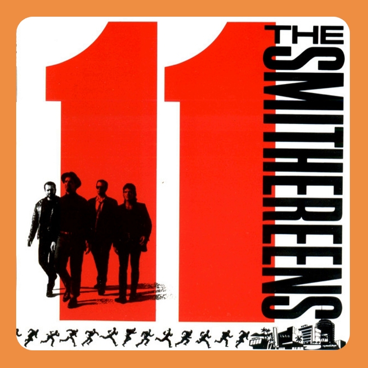 The Smithereens - 11  | CD