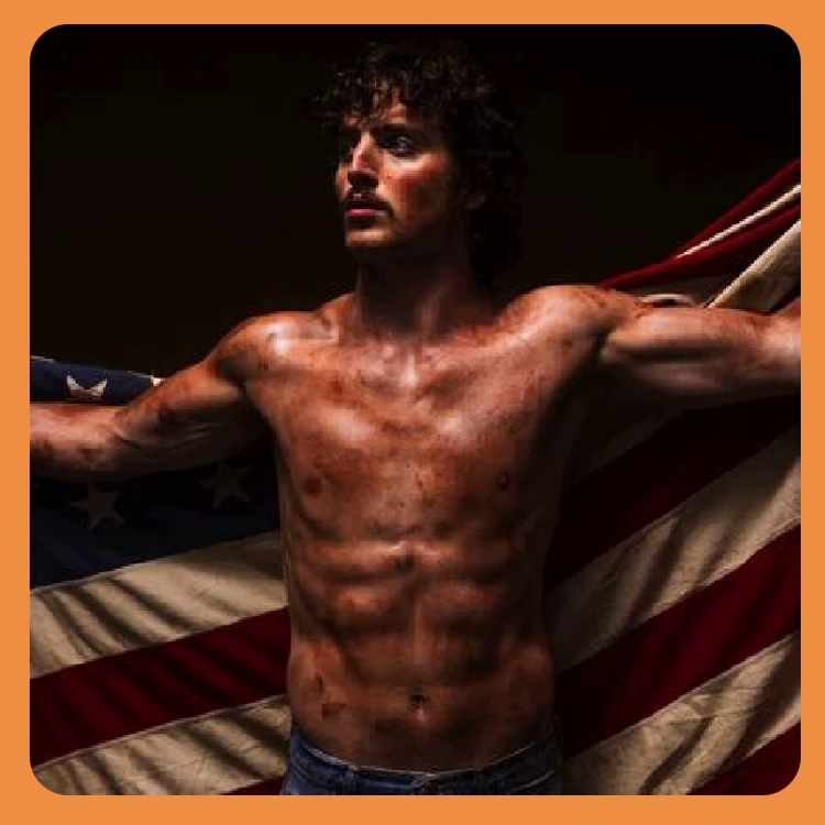 Benson Boone - American Heart | LP (Coloured Vinyl)