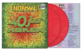 Normaal - 40 Joar Høken | 2LP (Coloured Vinyl)