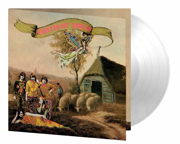 Cuby + Blizzards - Groeten Uit Grollo | LP (Coloured Vinyl) (Limited Edition))