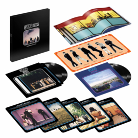 Pulp - Different Class | 4LP (Super Deluxe Edition)
