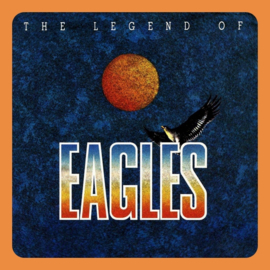 Eagles - The Legend Of | CD