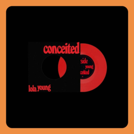 Lola Young - Conceited | 7" Vinyl Single (Coloured Vinyl)
