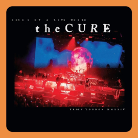 The Cure - Songs Of A Live World: Troxy London MMXXIV | LP (Coloured Vinyl)