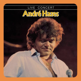 André Hazes - Live Concert | CD