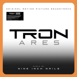 Nine Inch Nails - Tron: Ares (Original Soundtrack) | 2LP (Coloured Vinyl)