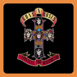 Guns N Roses - Appetite For Destruction | CD