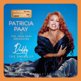 Patricia Paay & the John Paay Orchestra - Daddy (The Swing EP) | 10" EP