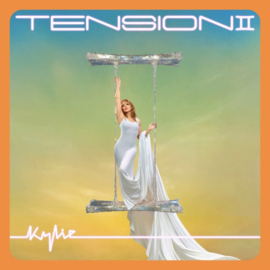 Kylie Minogue - Tension II | LP (Coloured Vinyl)