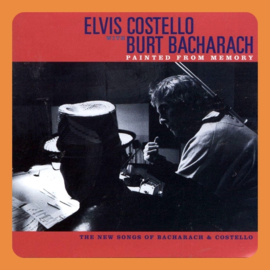 Elvis Costello With Burt Bacharach - Painted From Memory | CD