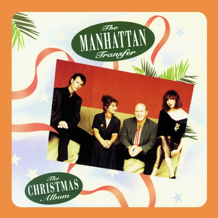 The Manhattan Transfer - The Christmas Album  | CD