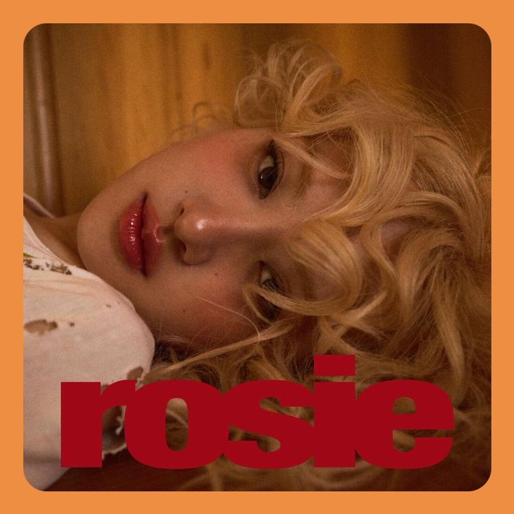 Rosé - Rosie | LP (Coloured Vinyl) (Limited Edition)
