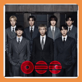 BTS - BTS The 5th Album 'Arirang' | LP (Coloured Vinyl)