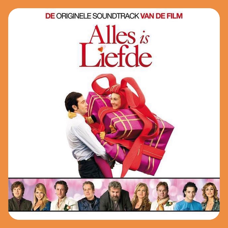 Various Artists - Alles is Liefde (De Originele Soundtrack van de Film) | CD