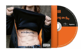 Anouk - Set This Thing On Fire | CD