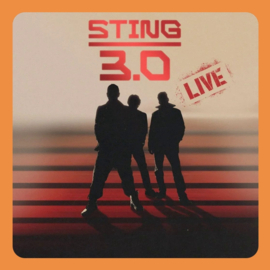 Sting - 3.0 Live | LP