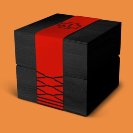 Rammstein - XXXIII Collector's Vinyl Box | 33 x 7" Single