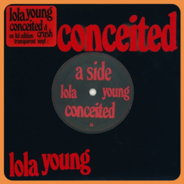 Lola Young - Conceited | 7" Vinyl Single (Coloured Vinyl)