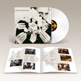 Franz Ferdinand - The Human Fear | LP (Coloured Vinyl)