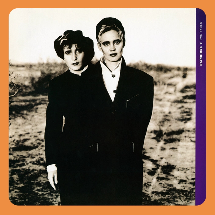 Rainbirds - Two Faces | CD