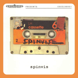 Spinvis - Spinvis | LP (Coloured Vinyl)