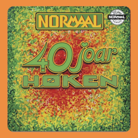Normaal - 40 Joar Høken | 2LP (Coloured Vinyl)