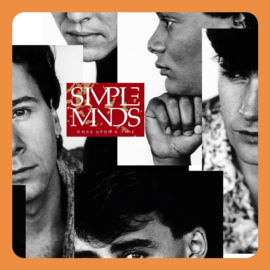 Simple Minds - Once Upon A Time | LP