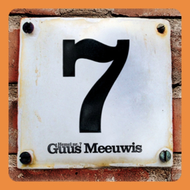 Guus Meeuwis - Hemel nr. 7  | CD