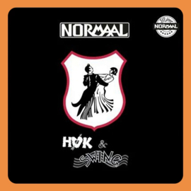 Normaal - Høk & Swing | 2 LP (Coloured Vinyl)