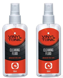 Vinyl Tonic Cleaning Fluid (Duo Pack 2X 100Ml)