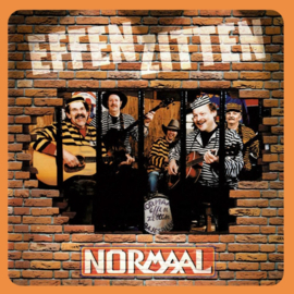 Normaal - Effen Zitten  | CD