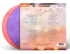 Various Artists - The Pop Girl Era | 2LP (Coloured Vinyl)
