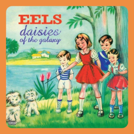 Eels - Daisies Of The Galaxy | 2LP (Coloured Vinyl)