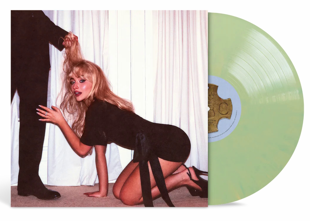 Sabrina Carpenter - Man's Best Friend | LP (Coloured Vinyl) (Green)