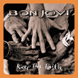 Bon Jovi - Keep The Faith | CD
