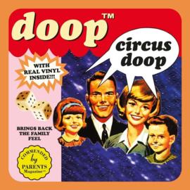 Doop - Circus Doop | LP (Coloured Vinyl)