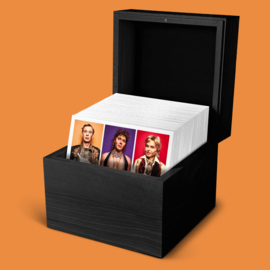 Rammstein - XXXIII Collector's Vinyl Box | 33 x 7" Single