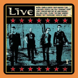 Live - V  | CD