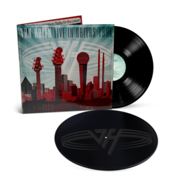 Van Halen - Live In Dallas 1991 | 2LP