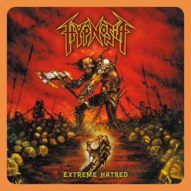 Hypnosia - Extreme Hatred  (Deluxe Reissue) | CD