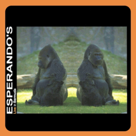 Esperando's - Live in Bermuda | CD