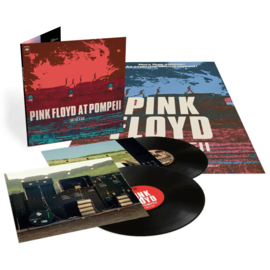 Pink Floyd - Pink Floyd At Pompeii MCMLXXII | 2LP