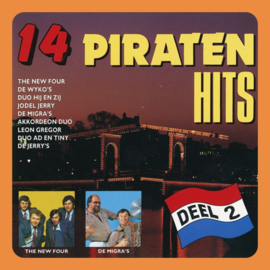 Various Artists - 14 Piratenhits deel 2 | CD
