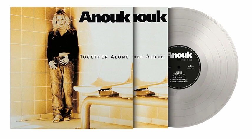 Anouk - Together Alone | LP (Coloured Vinyl)